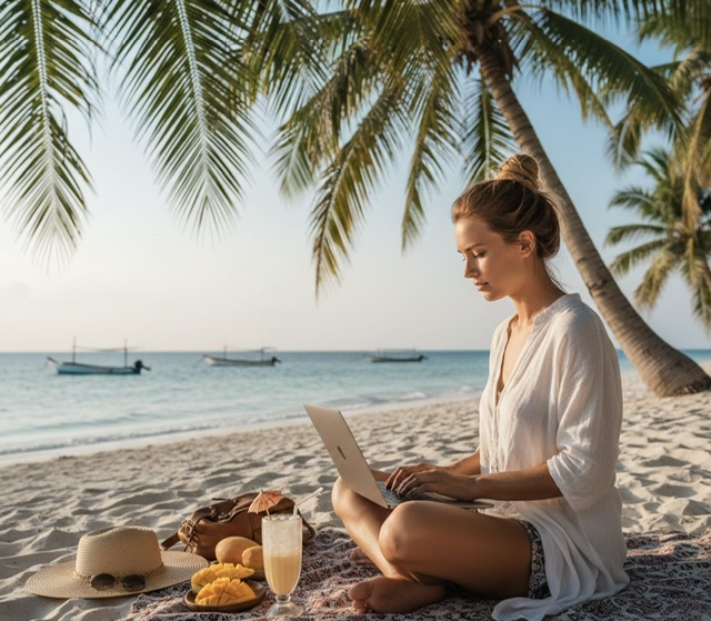 Sri Lanka launches Digital Nomad Visa to attract remote workers