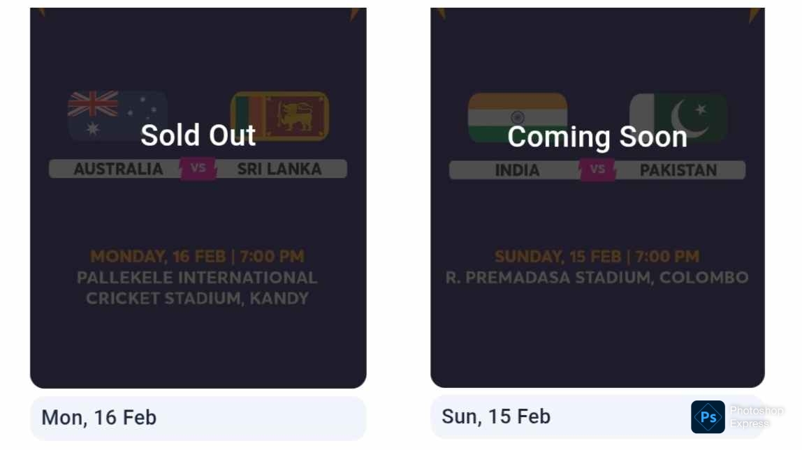 India Vs Pakistan Match Tickets: Latest Update