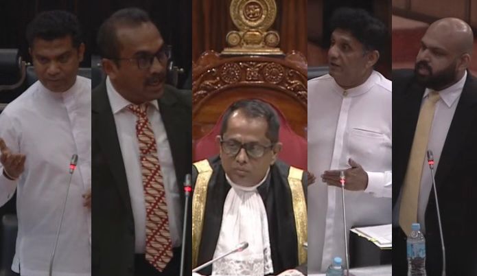 Dispute over Deputy Secretary General’s suspension sparks heated debate in Parliament