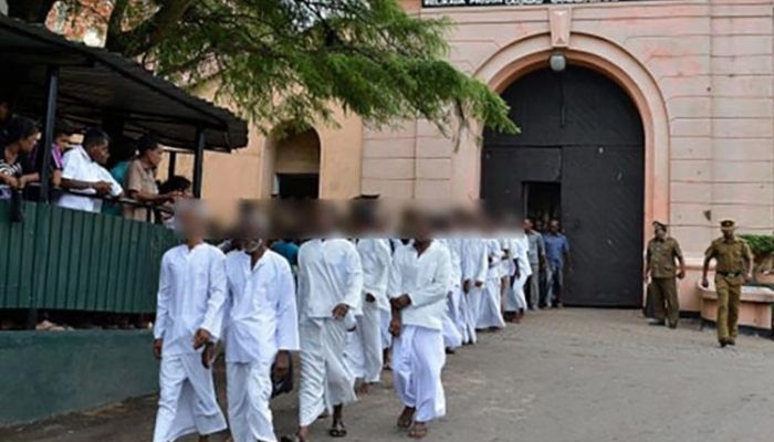 49 inmates to receive special presidential pardon for Independence Day