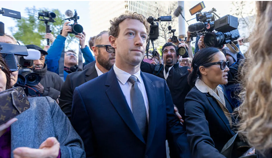 Mark Zuckerberg testifies in social media addiction trial