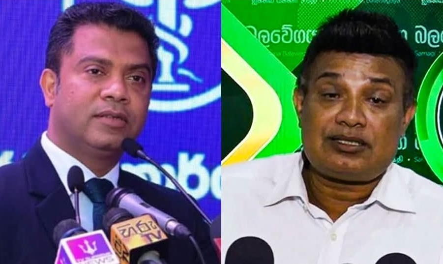 “Indian credit card purchases” claim: Nalinda sends letter of demand to SJB member