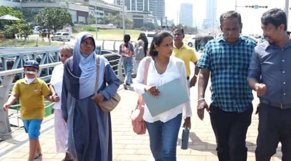 Families of death row convicts in MP Amarakeerthi case seek President’s intervention