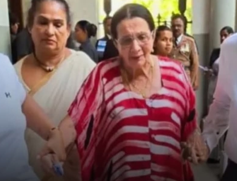 Daisy Forrest released as Court continues Trial against Yoshitha Rajapaksa