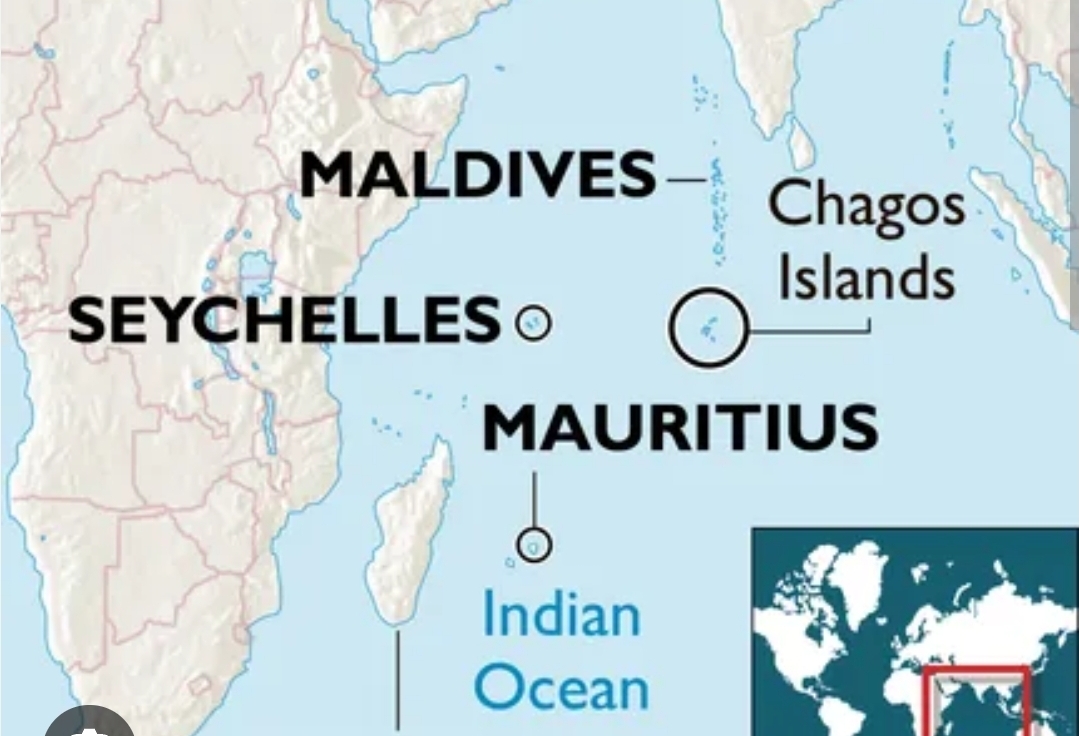 Mauritius suspends diplomatic ties with Maldives over Chagos