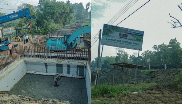 Construction of Kasikote elephant underpass restarts