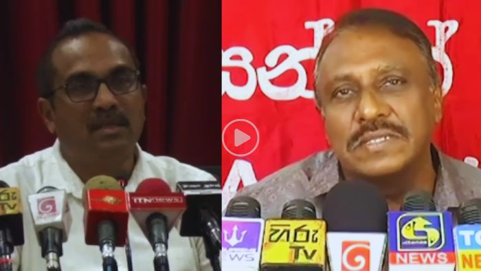 “Don’t provoke the sleeping tigers” – Gemunu Wijeratne of the Private Bus Owners’ Association,