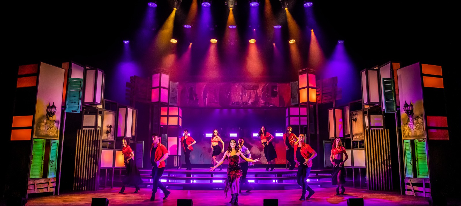 Cinnamon Life and John Keells Foundation Present La Bamba! The Song of Veracruz