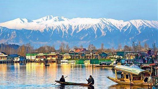 Jammu & Kashmir Sets New Tourism High in 2025, Underscoring India’s Growth Story