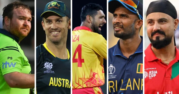 T20 WC Group B preview : ICC Names Sri Lanka Player to Watch in Group