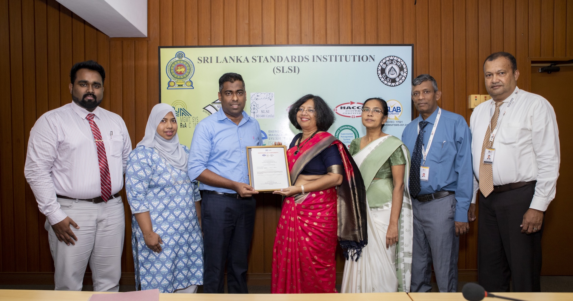 Global Consumer Products Pvt Ltd Earns ISO 9001:2015 Certification