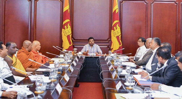 President calls for fast-tracked laws to destroy seized narcotics