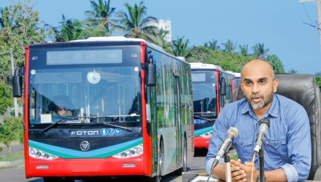Govt secures free buses in SLTB low-floor bus deal: Deputy Minister