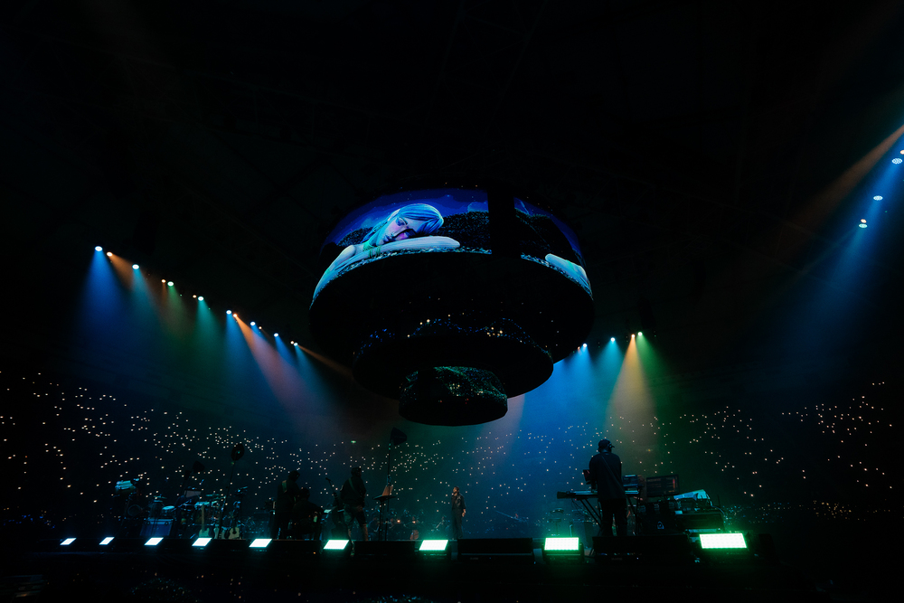 Alokawarsha 360’ brings music, technology and audience together at Sugathadasa