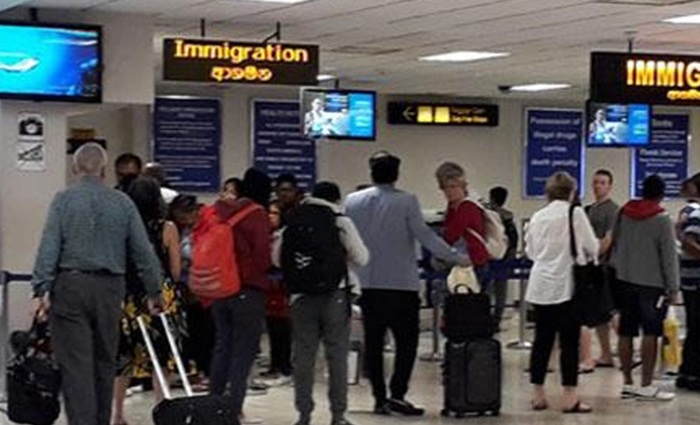 Sri Lanka assists tourists stranded by Middle East escalation