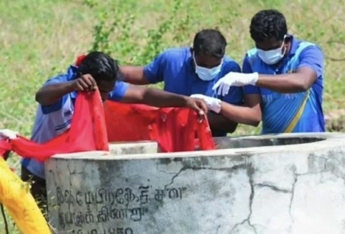 Wattala Pharmacy owner arrested in Batticaloa well murder probe