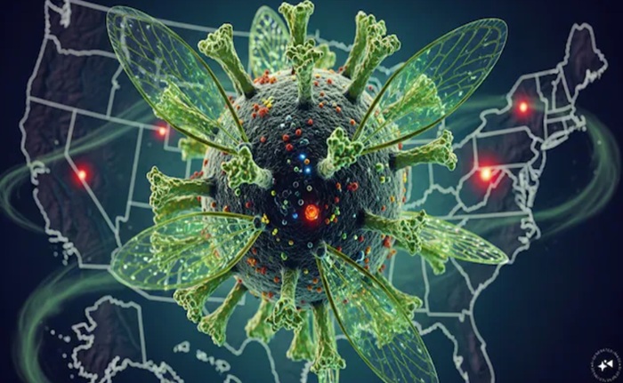 Highly mutated BA.3.2 ‘Cicada’ COVID-19 variant detected in at least 23 countries