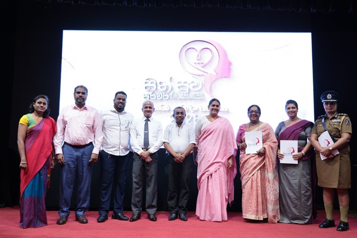 CMC launches “Sith Suwa Purawara” to strengthen emotional well-being