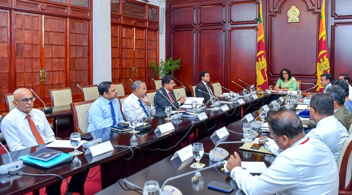 Cabinet Committee on Public Service continuity convenes