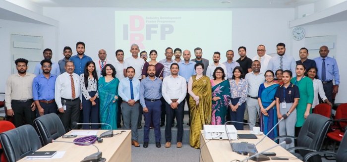 Industry Revival Programme’s first phase concludes after Ditwah cyclone