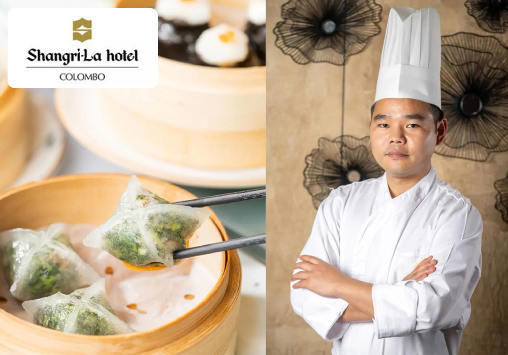 The Art of Dim Sum with Guest Chef Brent Guo QuanQuan