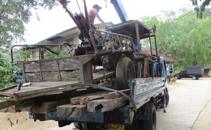 Justice Ministry: Court disposal initiative generates Rs. 953 Mn in 2025