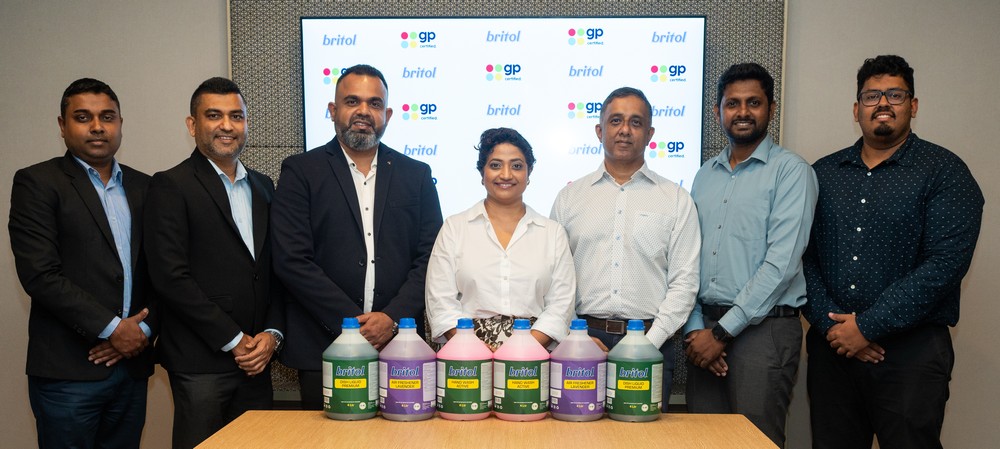 Britol and GP Certified Drive a Revolutionary Shift with the Introduction of Certified Recycled Plastics in FMCG Packaging