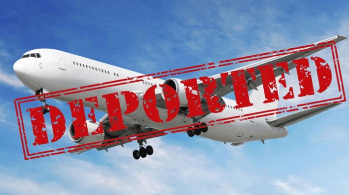 125 Chinese nationals detained over online financial fraud deported