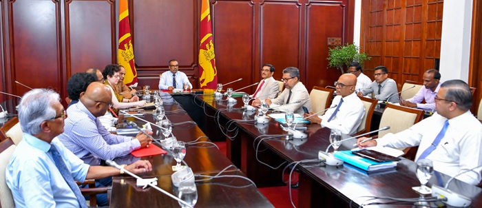 Economic Monitoring Committee reviews risks from ME tensions