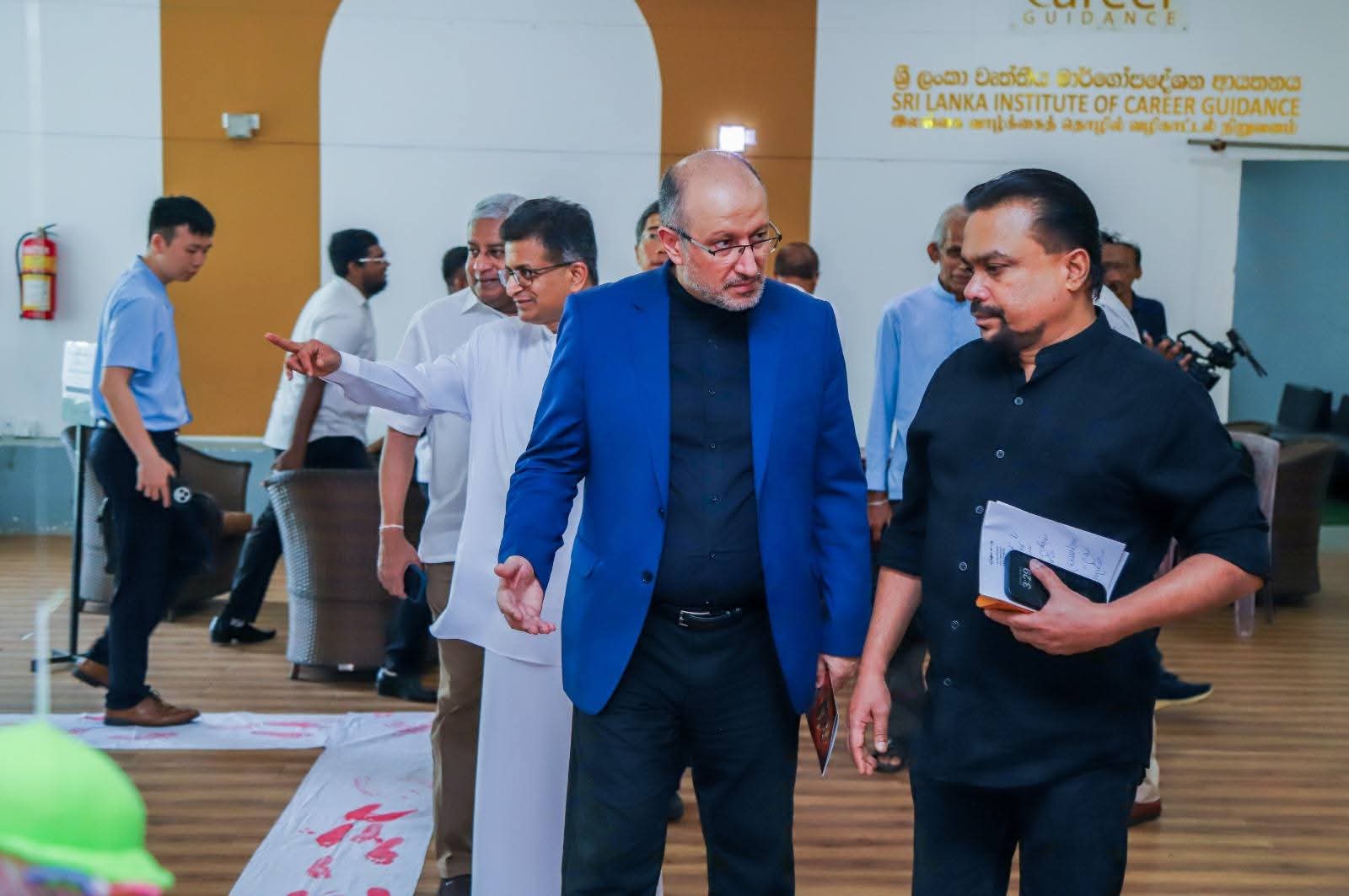 Teddy bear protest: Wimal holds anti-war exhibition in Colombo