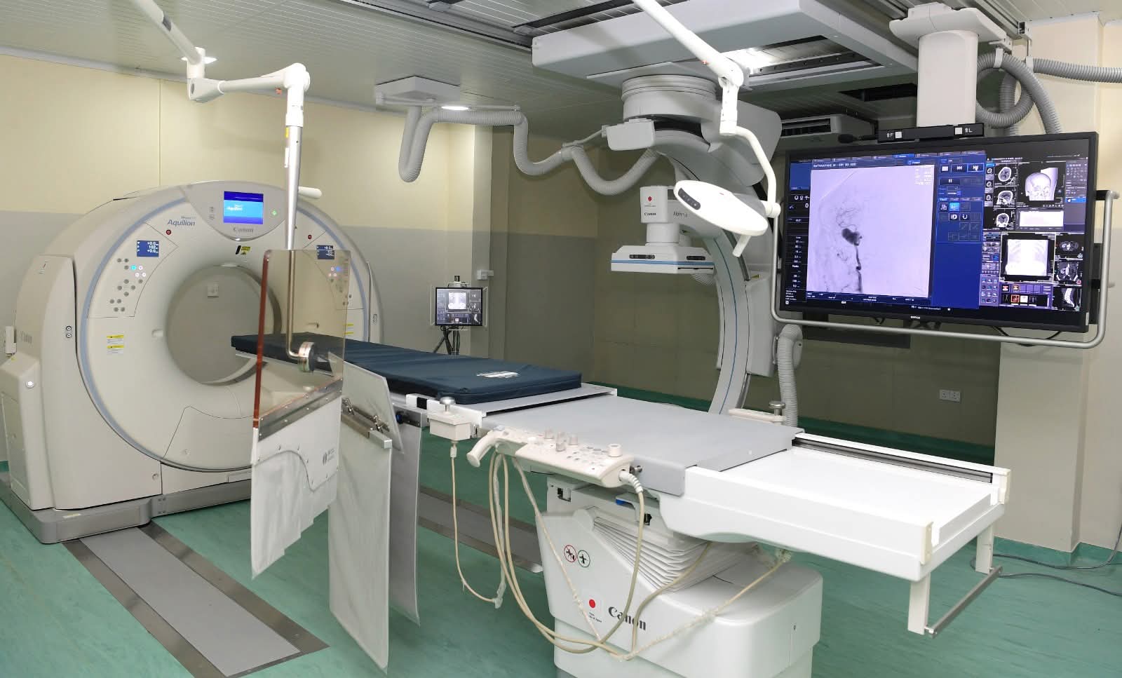 Japan-funded South Asia’s first 4D Angio CT unit opened in Sri Lanka