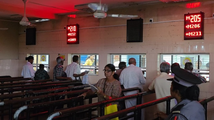 Galle hospital tests smart token system to ease medicine queues