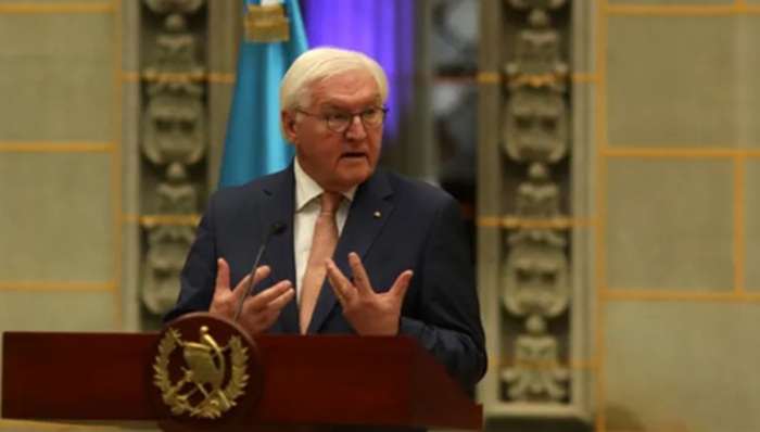 US-Israel war against Iran is ‘violation of international law’ – German president