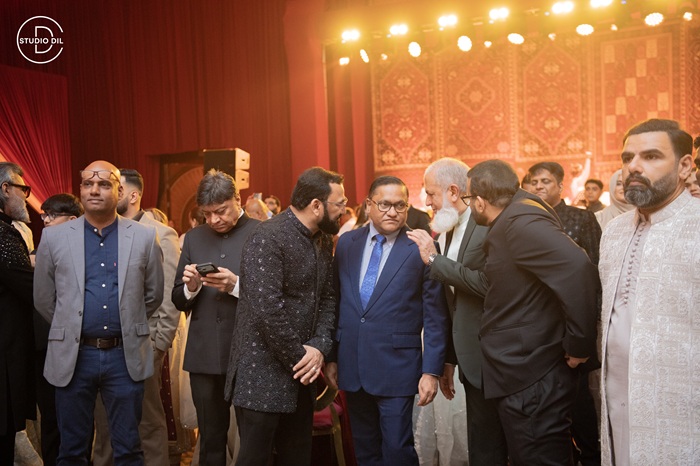 Sri Lanka hosts one of its largest international weddings in Hambantota