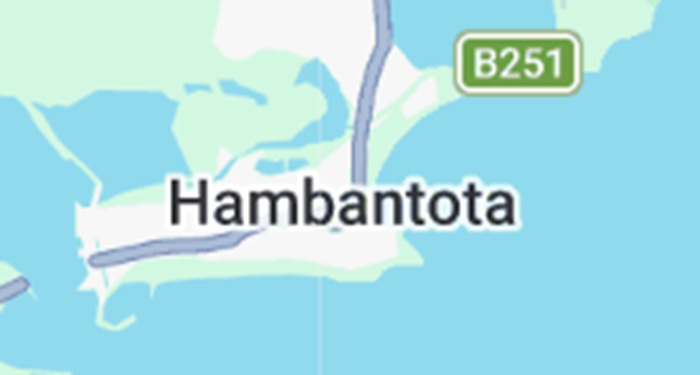 500 litres of fuel seized in Hambantota raid