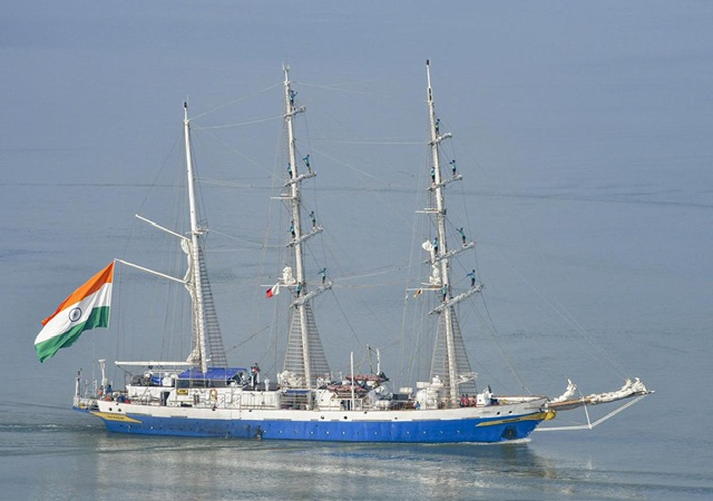 Indian Navy says it responded to IRIS Dena distress call
