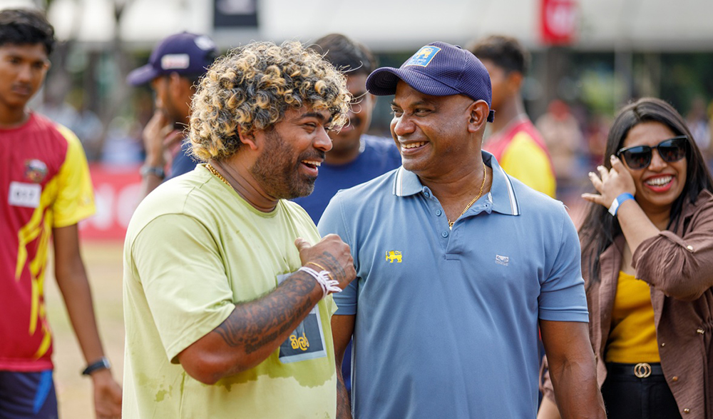 ‘Singer Pace Hunt with Lasith Malinga’ Kicks Off to Uncover Sri Lanka’s Next Generation of Fast Bowlers