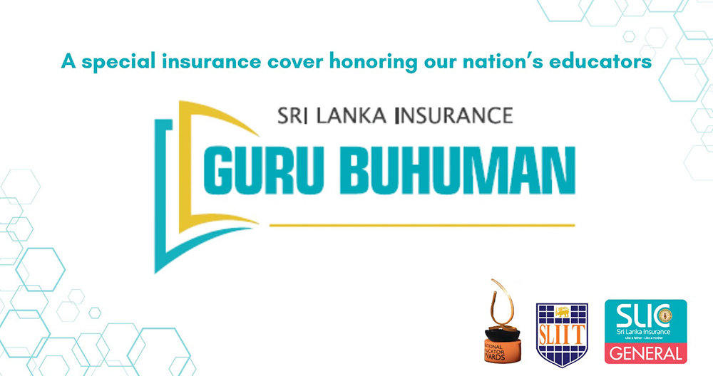 Sri Lanka Insurance Extends Partnership with SLIIT to Protect Educators through ‘Guru Buhuman’ Insurance Solution