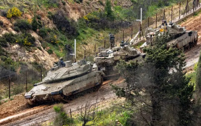 Canada, France warn Israel against occupying Southern Lebanon