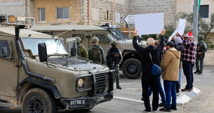 Israel’s parliament passes death penalty bill targeting Palestinians