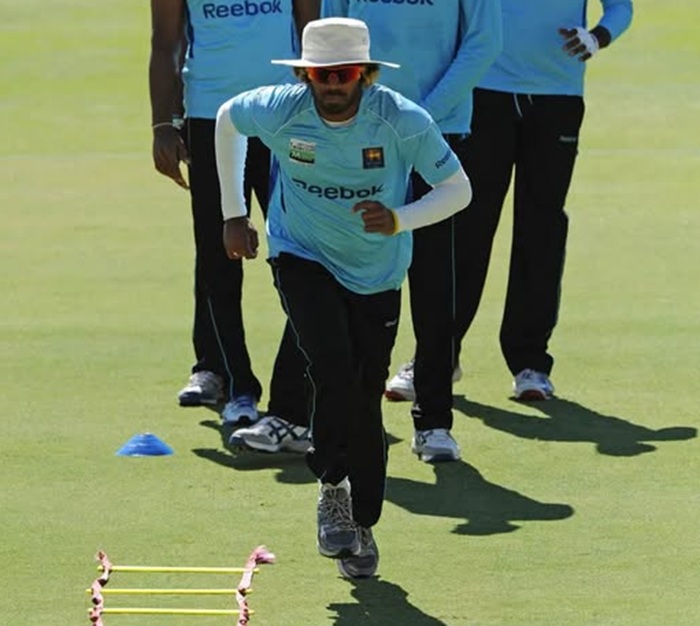 Malinga launches nationwide hunt for Young Fast Bowlers