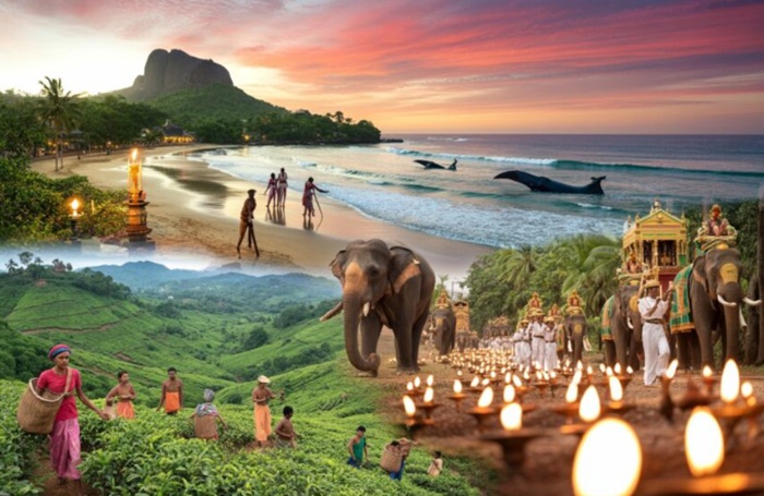 Sri Lanka Tourism Alliance launches ‘Love Sri Lanka, Always’ campaign to promote year‑round travel