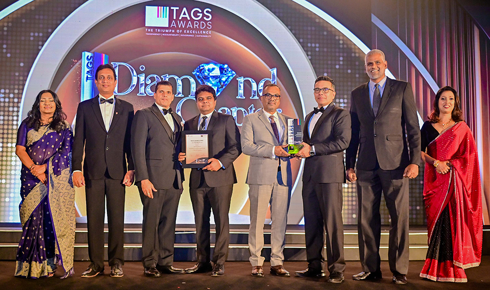 Cinnamon Hotels & Resorts Honoured at the TAGS Awards 2026