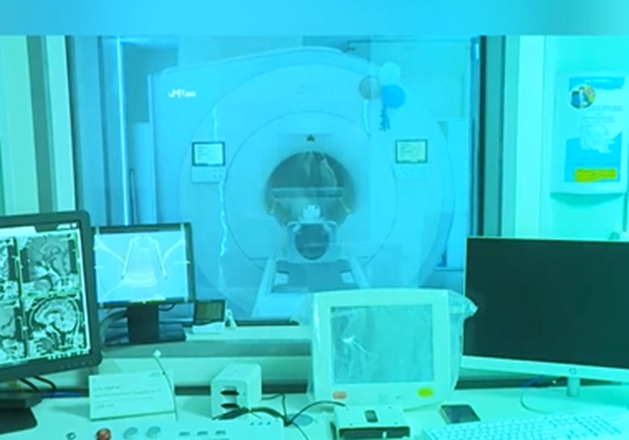 AI-enabled MRI machine installed at National Hospital Colombo