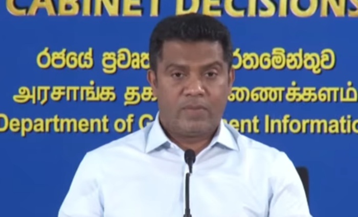 Cabinet approves repeal of Chief of Defence Staff Act