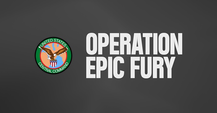 US strikes hit 6,000 Iranian targets under Operation Epic Fury