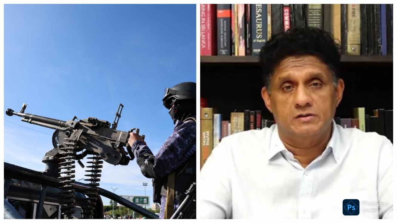 Sajith warns Houthi involvement in Middle East conflict could impact Sri Lanka