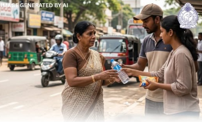 Police issue advisory: Avoid strangers’ food, drinks, and transport offers