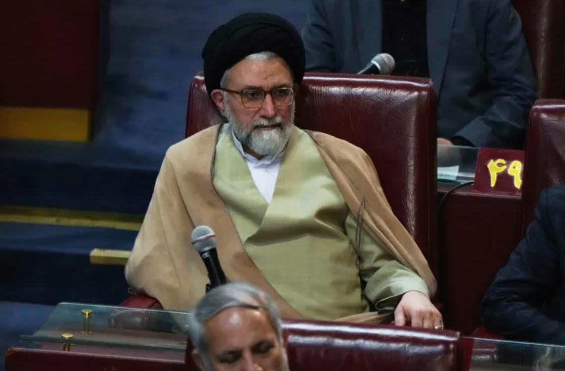 Israel claims strike killed Iran’s Intelligence Minister