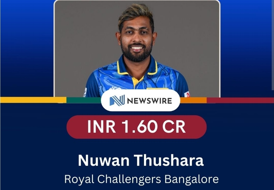 Huge blow for Nuwan Thushara as SLC refuses NOC for IPL